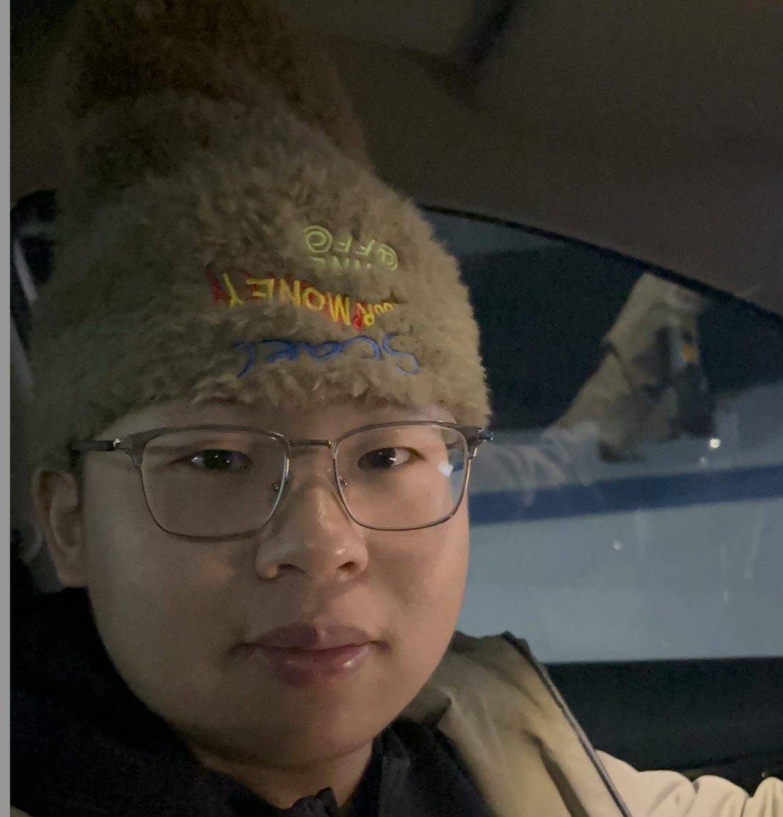 Axl Zeyu Luo
